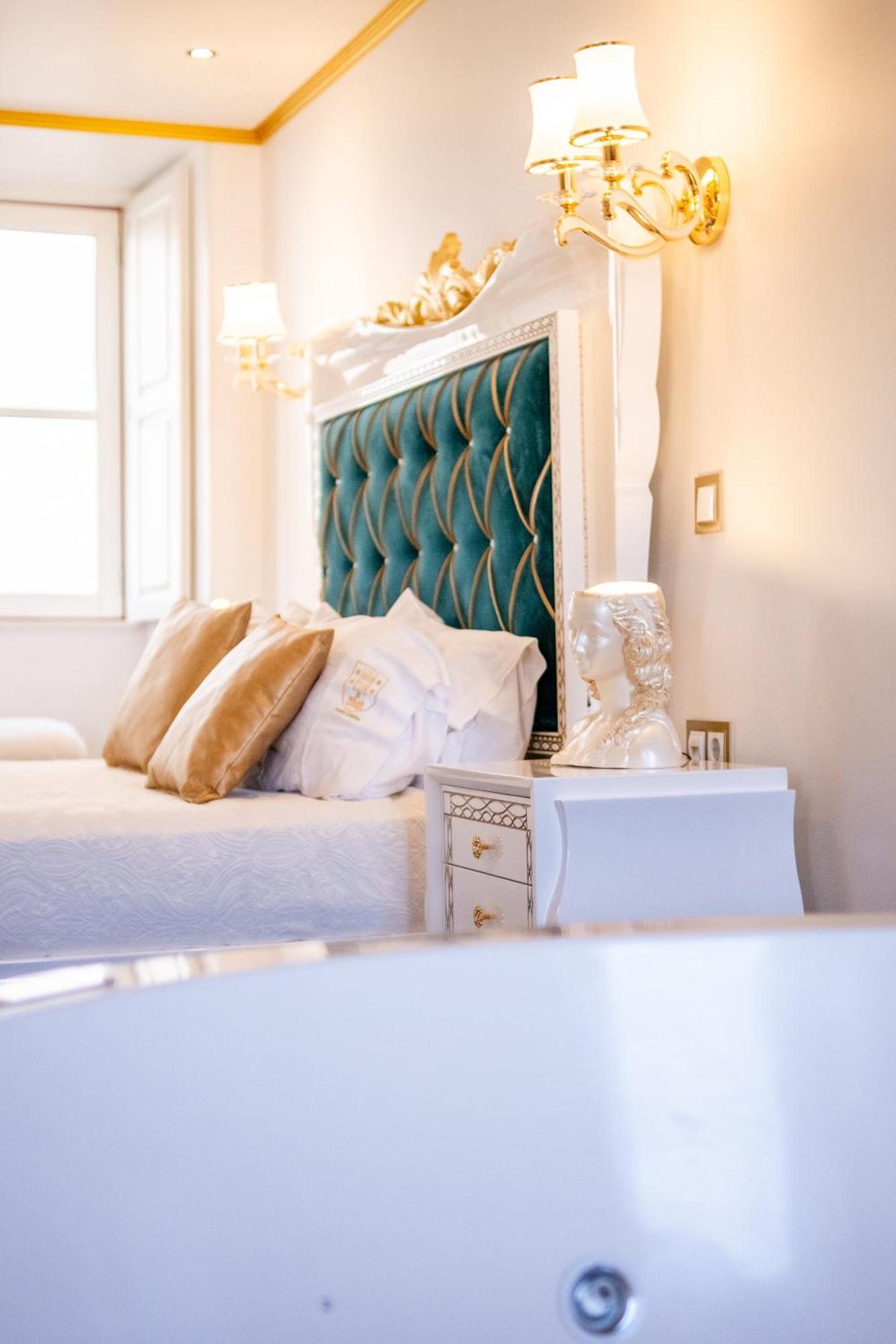 Solar Antigo Luxury Coimbra Otel Dış mekan fotoğraf