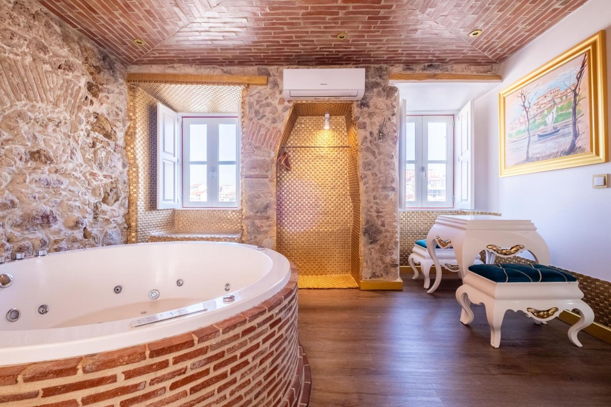 Solar Antigo Luxury Coimbra Otel Dış mekan fotoğraf
