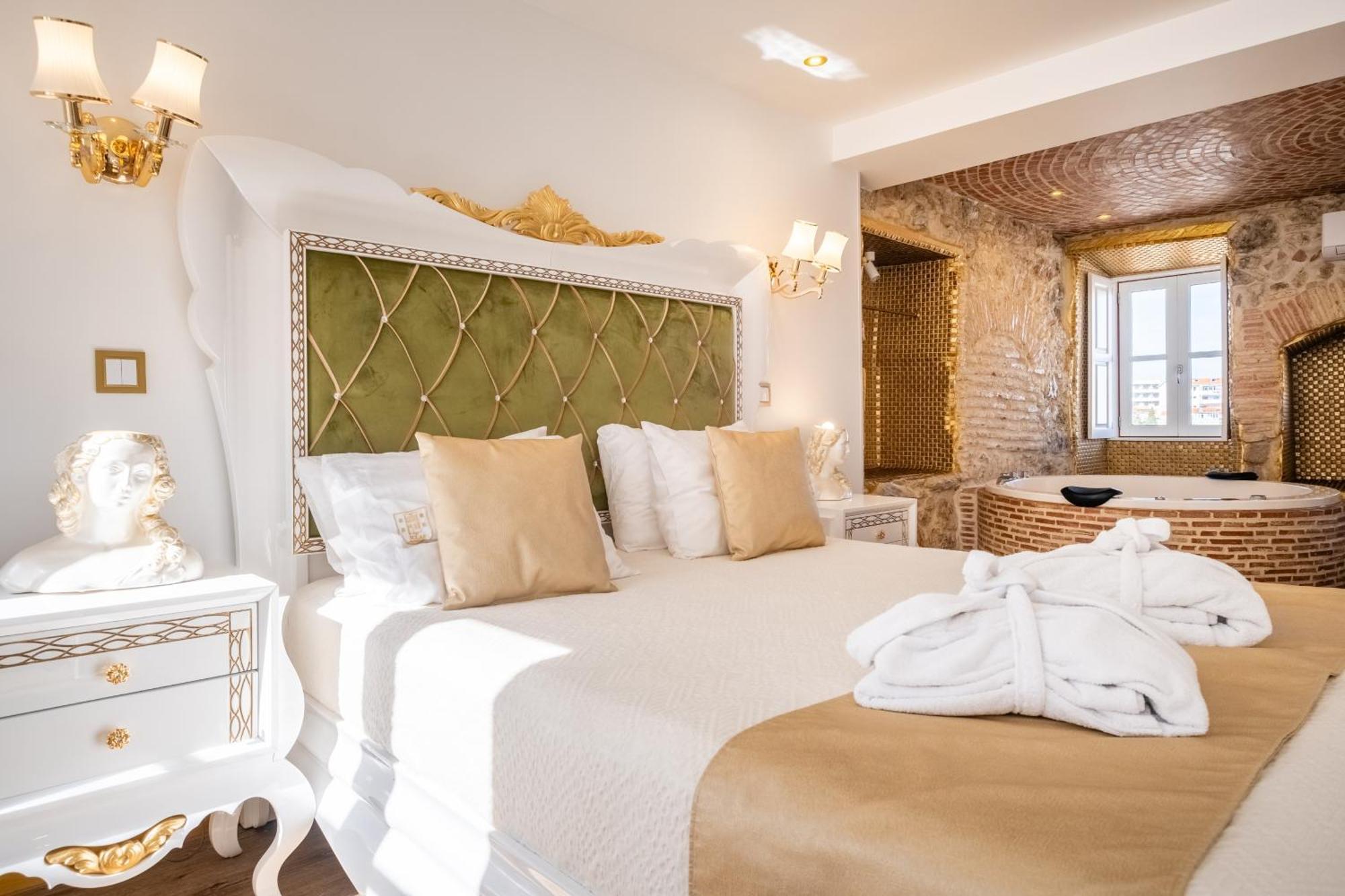 Solar Antigo Luxury Coimbra Otel Dış mekan fotoğraf