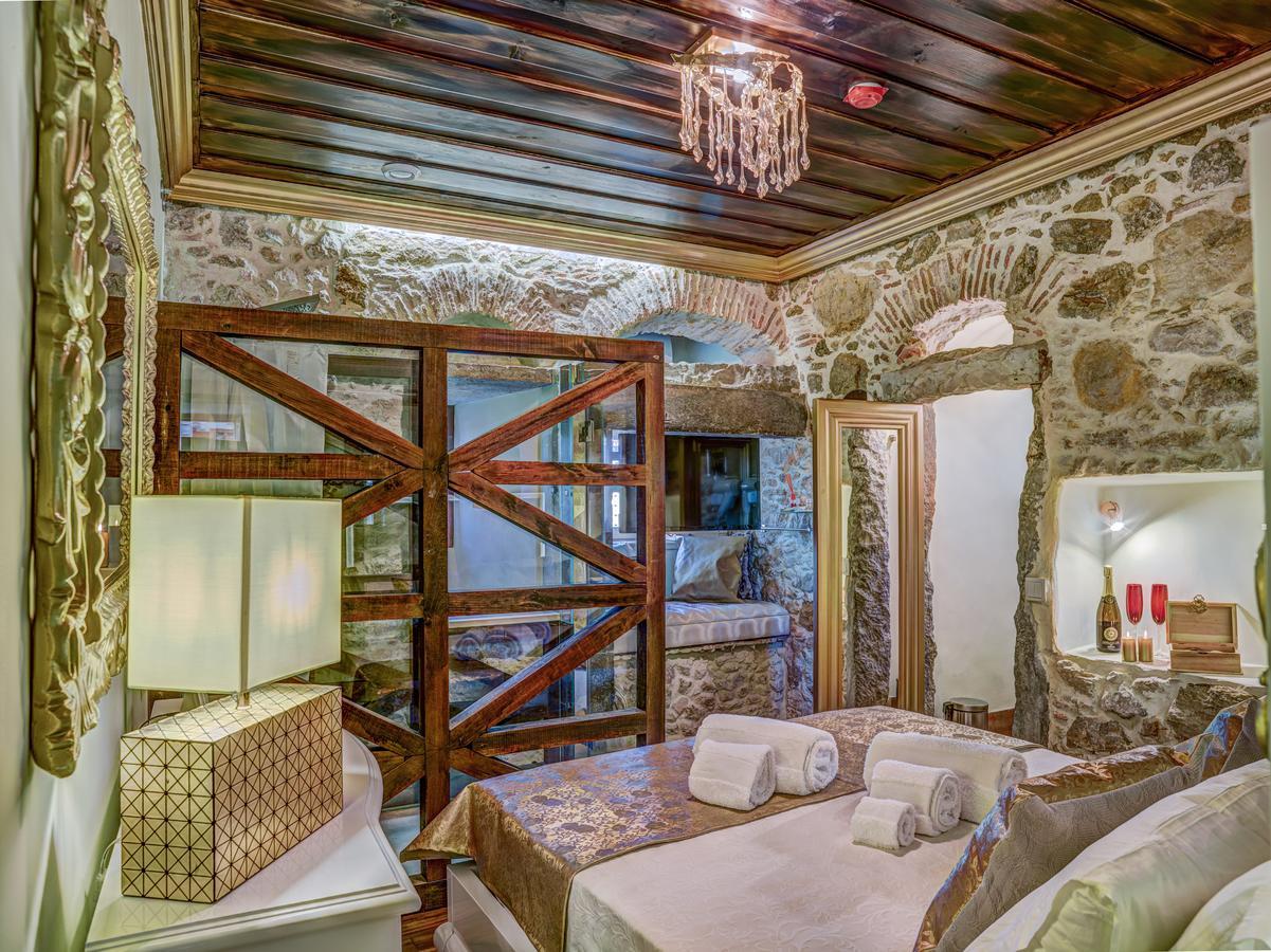 Solar Antigo Luxury Coimbra Otel Dış mekan fotoğraf