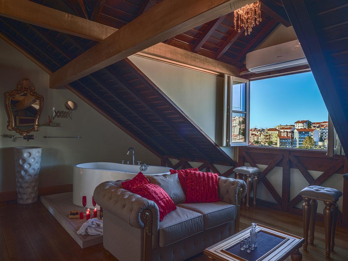 Solar Antigo Luxury Coimbra Otel Dış mekan fotoğraf