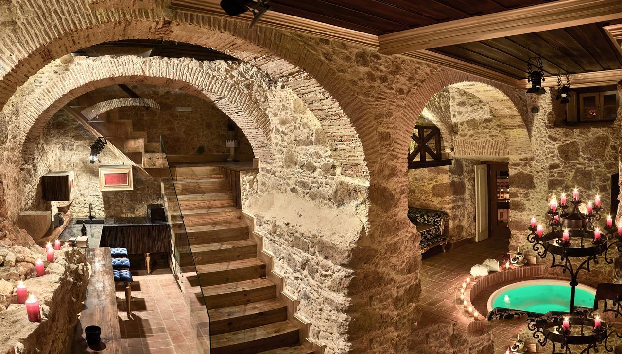Solar Antigo Luxury Coimbra Otel Dış mekan fotoğraf